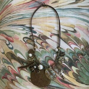 Charm necklace